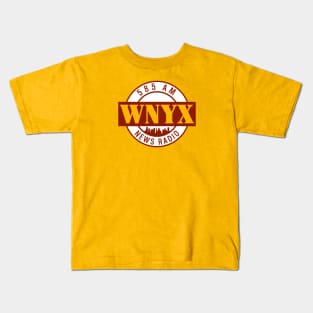 WNYX Kids T-Shirt